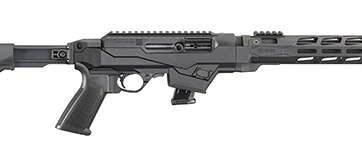 Ruger PC Carbine 9mm Takedown w/ Glock Magazine Insert MLok 10+1 19124 - Semi Auto Rifles | American Guns & Ammo