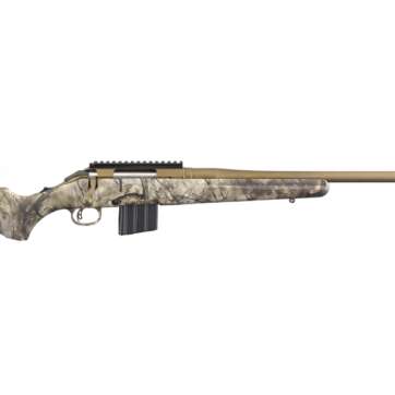 Ruger American Predator 350 Legend Go Wild Camo 22" Barrel 26986 Ruger American Predator 350 Legend Go Wild Camo 22" Barrel 26986 - Bolt Action Rifles - American Guns & Ammo
