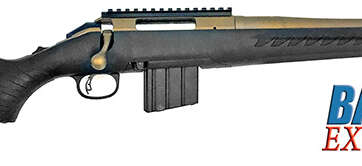 Ruger American Ranch 350 Legend Banger's Exclusive 16" Barrel 26990 Ruger American Ranch 350 Legend Banger's Exclusive 16" Barrel 26990 - Bolt Action Rifles - American Guns & Ammo