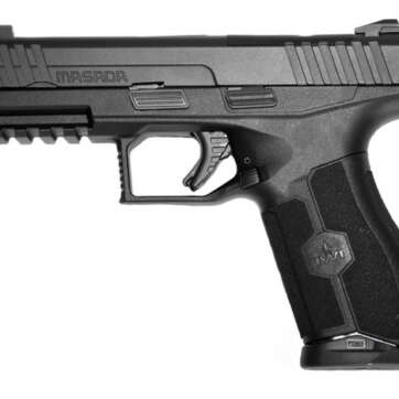 IWI Masada 9mm Optics Ready 2- 17 Round Magazines M9ORP17 - American Guns & Ammo