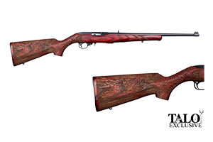 Ruger 10/22 22 LR Talo Model Dragon Special Edition 31136 - Semi Auto Rifles | American Guns & Ammo