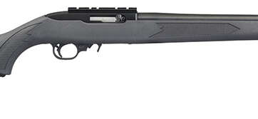 Ruger 10/22 Carbine 22 LR Charcoal Stock 18" Barrel 31145 - Semi Auto Rifles | American Guns & Ammo