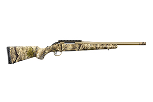 Ruger American Compact 243 Go Wild Camo 16" Threaded Barrel 36923 Ruger American Compact 243 Go Wild Camo 16" Threaded Barrel 36923 - Bolt Action Rifles - American Guns & Ammo