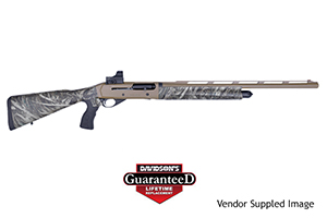 EAA MC312 Gobbler 12 GA Pistol Grip 24" Barrel Red Dot 390160 - Semi Auto Shotguns | American Guns & Ammo