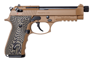 EAA Girsan Regard 9mm FDE Threaded Barrel 18 Round Capacity 390085 - Semi Auto Pistols | American Guns & Ammo