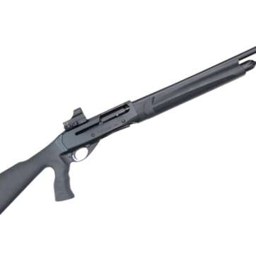 EAA Girsan MC312 12 Ga Semi Auto Pistol Grip 18" Barrel W/ Red Dot 390165 - Semi Auto Shotguns | American Guns & Ammo