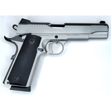 SDS Imports 1911 45 ACP Stainless Steel 5" Barrel 1911S - Semi Auto Pistols | American Guns & Ammo