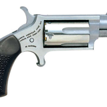 North American Arms Mini-Revolver 22 Mag NAA-22MS-GRC North American Arms Mini-Revolver 22 Mag NAA-22MS-GRC - Revolvers - American Guns & Ammo