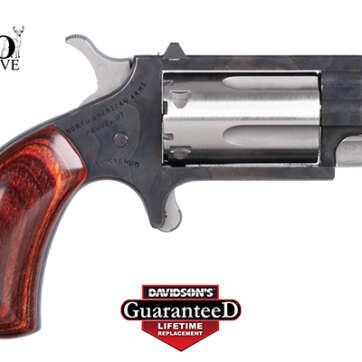 North American Arms Pug 22 Mag The Dude NAA-PUG-DCH North American Arms Pug 22 Mag The Dude NAA-PUG-DCH - Revolvers - American Guns & Ammo