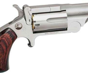 North American Arms Ranger Break Top 22 LR/Mag NAA-22MC-R North American Arms Ranger Break Top 22 LR/Mag NAA-22MC-R - Revolvers - American Guns & Ammo