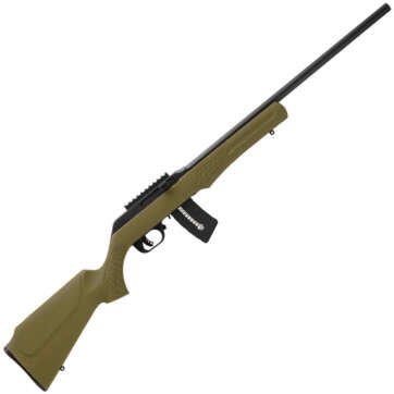 Rossi RS22 22 Mag Semi Auto OD Green RS22W2111OD - Semi Auto Rifles | American Guns & Ammo