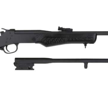 Rossi Matched Pair Youth Combo 410/22 LR MP4111813Y22 - Single Shot Rifles | American Guns & Ammo