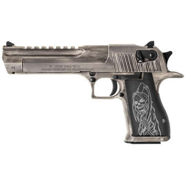 Magnum Research Desert Eagle 44 Mag Grim Reaper DE44WMDR - Semi Auto Pistols | American Guns & Ammo
