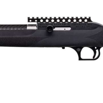 Magnum Research MLR Lite 22 Mag Threaded Graphite Barrel MLR22WMH-GT - Semi Auto Rifles | American Guns & Ammo