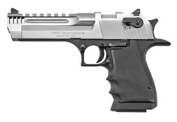 Magnum Research Desert Eagle Lightweight 50AE Chrome DE50L5BC - Semi Auto Pistols | American Guns & Ammo