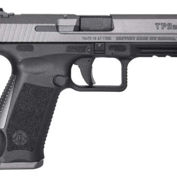 Canik TP9SF 9mm One Series Lipsey's Exclusive Tungsten TP9 HG4989LG-N - Semi Auto Pistols | American Guns & Ammo