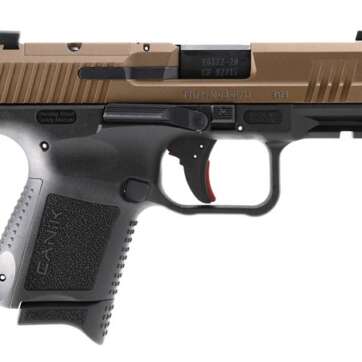 Canik TP9 Elite SC Bronze 9mm Distributor Exclusive HG5610B-N - Semi Auto Pistols | American Guns & Ammo