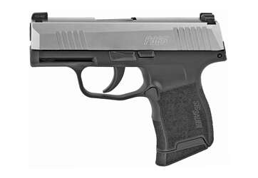 Sig Sauer 365 9mm Stainless 365-9-TXR3 - Semi Auto Pistols | American Guns & Ammo