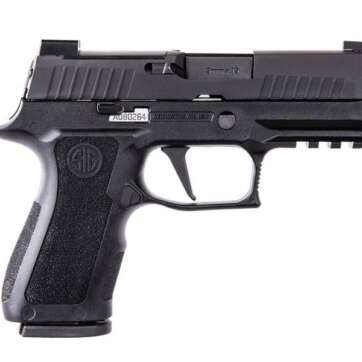 Sig Sauer P320XC 9mm 320 X-Compact Optics Ready 320XC-9-BXR3-R2 - Semi Auto Pistols | American Guns & Ammo