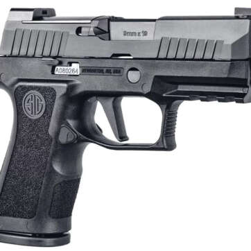 Sig Sauer P320 X-Compact 9mm Optics Ready 320XC-9-BXR3-R2-10 - Semi Auto Pistols | American Guns & Ammo
