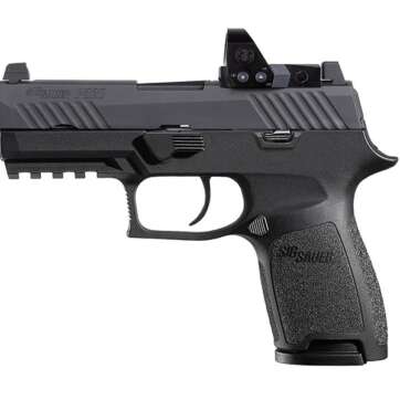 Sig Sauer 320 RXP Compact 9mm 320C-9-B-RXP - Semi Auto Pistols | American Guns & Ammo