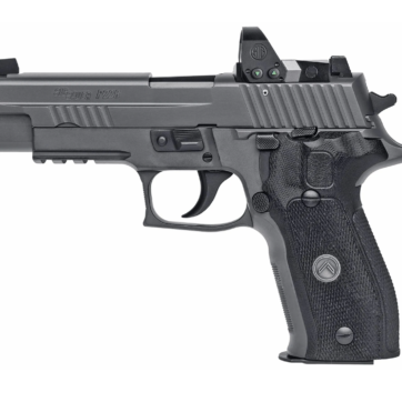 Sig Sauer P226 Legion 9mm RXP 10 Round Capacity 226R-9-LEGION-RXP - Semi Auto Pistols | American Guns & Ammo