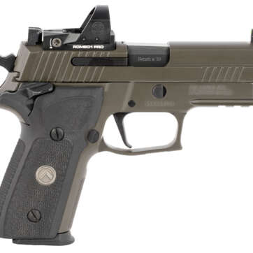 Sig Sauer 229 Legion SAO 9mm Romeo 1 Pro E29R-9-LEGION-SAO-RXP - Semi Auto Pistols | American Guns & Ammo