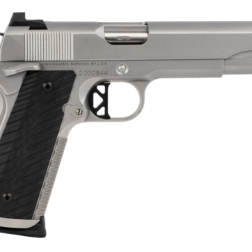 CZ Dan Wesson Valor 45 ACP Stainless Steel 5" Barrel 01824 - Semi Auto Pistols | American Guns & Ammo