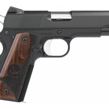 Sample/Blem Dan Wesson 1911 Guardian 45 ACP Commander Bobtail 01829 - Semi Auto Pistols | American Guns & Ammo