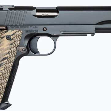 Dan Wesson Kodiak 10MM 1911 Long Slide 6" Barrel 01853 - Semi Auto Pistols | American Guns & Ammo