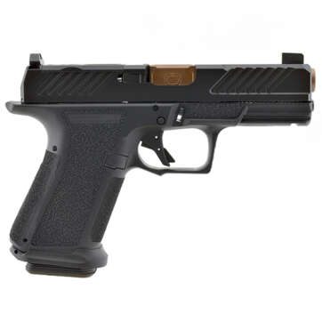 Shadow Systems MR920 Combat 9mm Bronze Barrel Optics Ready SS-1005 - Semi Auto Pistols | American Guns & Ammo