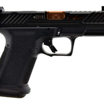 Shadow Systems MR920 Elite 9mm Optics Ready SS-1011 - Semi Auto Pistols | American Guns & Ammo