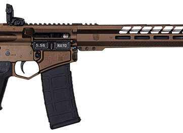Diamondback DB15 556 Nato Midnight Bronze 16" Barrel DB15BGSMB - Semi Auto Rifles | American Guns & Ammo