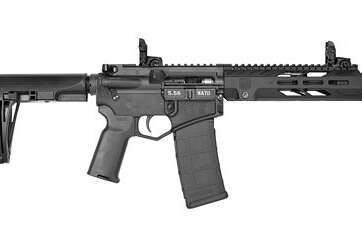 Diamondback DB15 Pistol 556 Nato 10" Barrel MLok DB15PDS10B Diamondback DB15 Pistol 556 Nato 10" Barrel MLok DB15PDS10B - Semi Auto Pistols - American Guns & Ammo