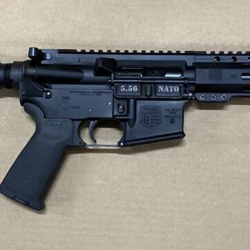 Diamondback DB15 Pistol 556 Nato 7" Barrel MLok DB15PCML7B Diamondback DB15 Pistol 556 Nato 7" Barrel MLok DB15PCML7B - Semi Auto Pistols - American Guns & Ammo