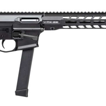 Stag PXC-9 Model 09 9mm Carbine PCC 800025 - Semi Auto Rifles | American Guns & Ammo