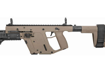 Kriss Vector SDP SB Gen 2 Enhanced 45 ACP KV45PSBFD31 Kriss Vector SDP SB Gen 2 Enhanced 45 ACP KV45PSBFD31 - Semi Auto Pistols - American Guns & Ammo