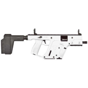 KRISS Vector SDP SB G2 Alpine White 22 LR KV22PSBAP00 KRISS Vector SDP SB G2 Alpine White 22 LR KV22PSBAP00 - Semi Auto Pistols - American Guns & Ammo