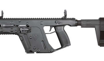 Kriss Vector SDP G2 Pistol 22 LR 6.5" Threaded Barrel KV22-PBL00 Kriss Vector SDP G2 Pistol 22 LR 6.5" Threaded Barrel KV22-PBL00 - Semi Auto Pistols - American Guns & Ammo