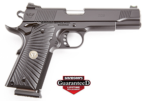 Wilson Combat CQB 9mm Government 5" Barrel 1911 CQB-FS-9A - Semi Auto Pistols - American Guns & Ammo
