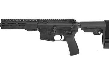 Radical Firearms Forged AR Pistol 556 Nato 7.5" Barrel MLok SBA3 Brace Radical Firearms Forged AR Pistol 556 Nato 7.5" Barrel MLok SBA3 Brace - Semi Auto Pistols - American Guns & Ammo