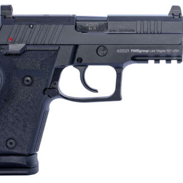 FIME Rex Zero 1TC 9mm Compact Tactical REXZERO1TC01 FIME Rex Zero 1TC 9mm Compact Tactical REXZERO1TC01 - Semi Auto Pistols - American Guns & Ammo