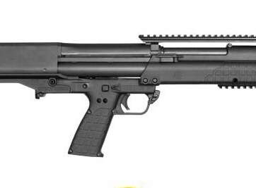 Kel-Tec KSG 12 ga Bullpup 14rd Shotgun 18.5" Barrel KSGBLK - Pump Action Shotguns - American Guns & Ammo