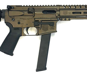 Diamondback DB9 9mm Pistol 10" DB9RPMLMB10 Diamondback DB9 9mm Pistol 10" DB9RPMLMB10 - Semi Auto Pistols - American Guns & Ammo