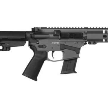 CMMG Banshee 300 MK57 5.7x28mm Sniper Grey 57A1843-SG CMMG Banshee 300 MK57 5.7x28mm Sniper Grey 57A1843-SG - Semi Auto Pistols - American Guns & Ammo