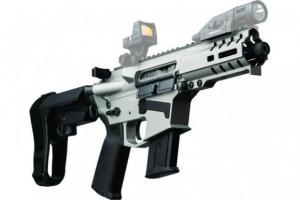 CMMG Banshee 300 MK57 5.7x28mm 57A1843-TI - Semi Auto Pistols | American Guns & Ammo