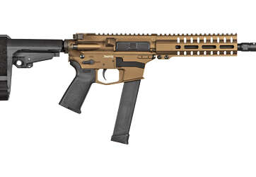 CMMG Banshee 300 Mk10 10mm Burnt Bronze 10A428C-BB - Semi Auto Pistols - American Guns & Ammo