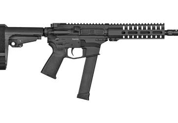 CMMG Banshee 300 MK10 10mm Graphite Black 10A428C-GB - Semi Auto Pistols - American Guns & Ammo