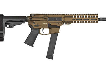 CMMG Banshee 300 Midnight Bronze 10mm Auto 10A428C-MB - Semi Auto Pistols - American Guns & Ammo