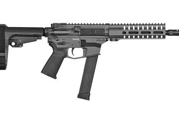 CMMG Banshee 300 MK10 10mm Sniper Grey 10A428C-SG - Semi Auto Pistols - American Guns & Ammo